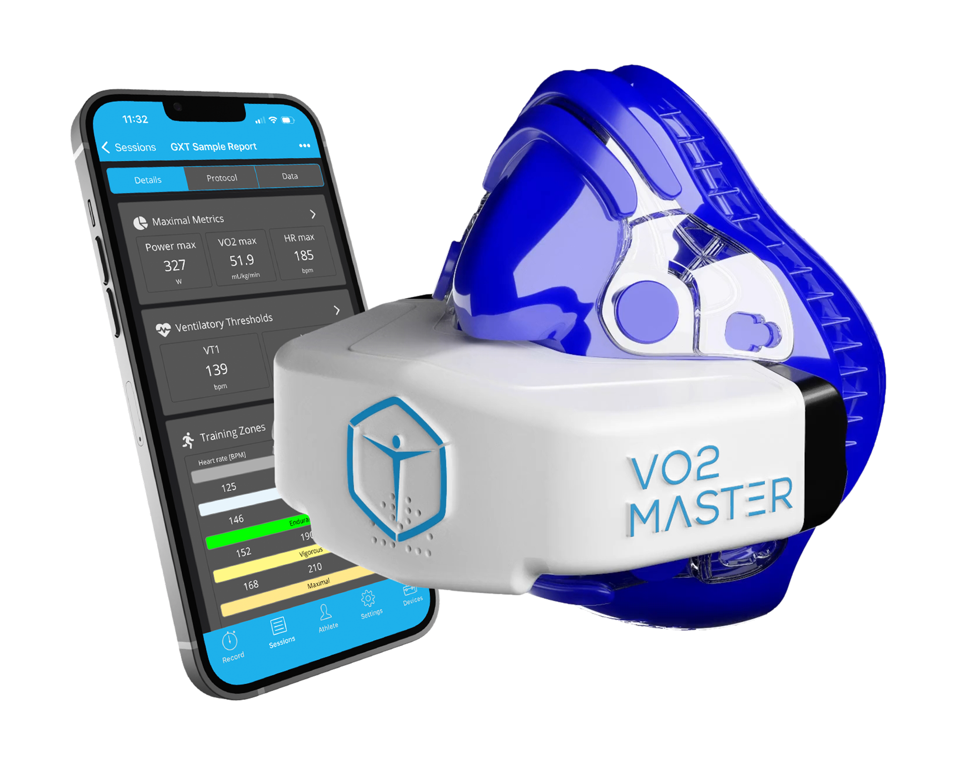 2026 VO2MasterAnalyzer iPhone App PreReport 01
