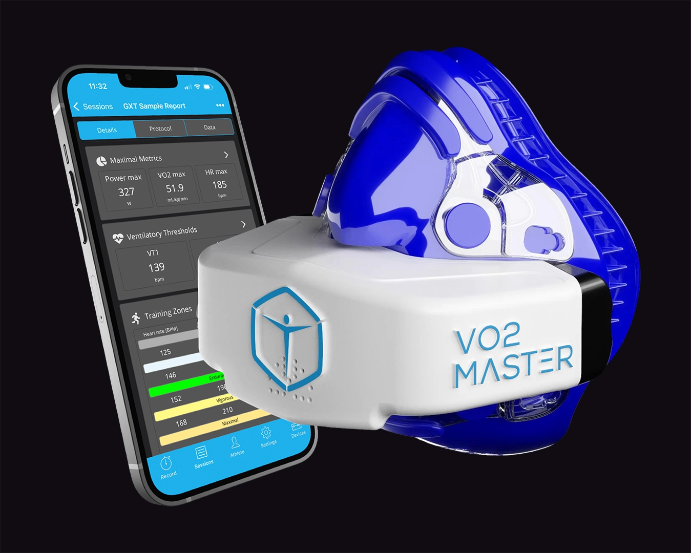 2026 VO2MasterAnalyzer iPhone App PreReport 01 PreFooter