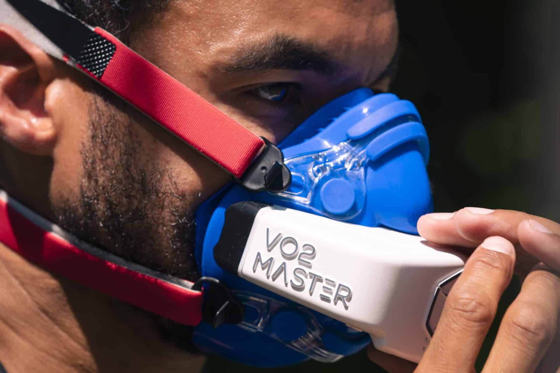 VO2 Master Analyzer fitting