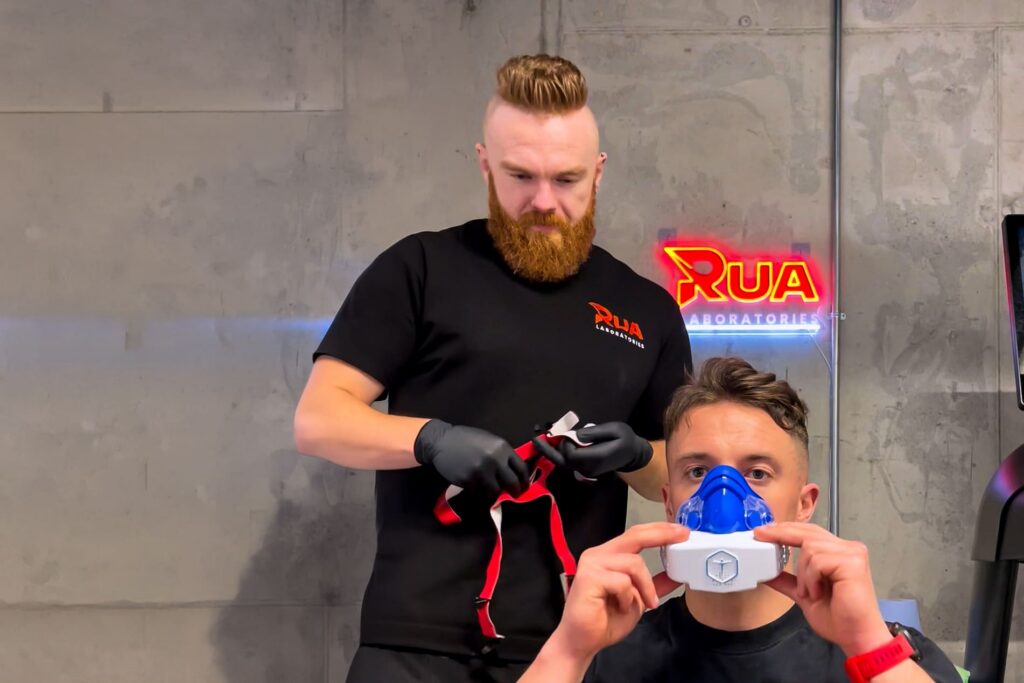 How VO2 Master Helped Launch Rua Laboratories
