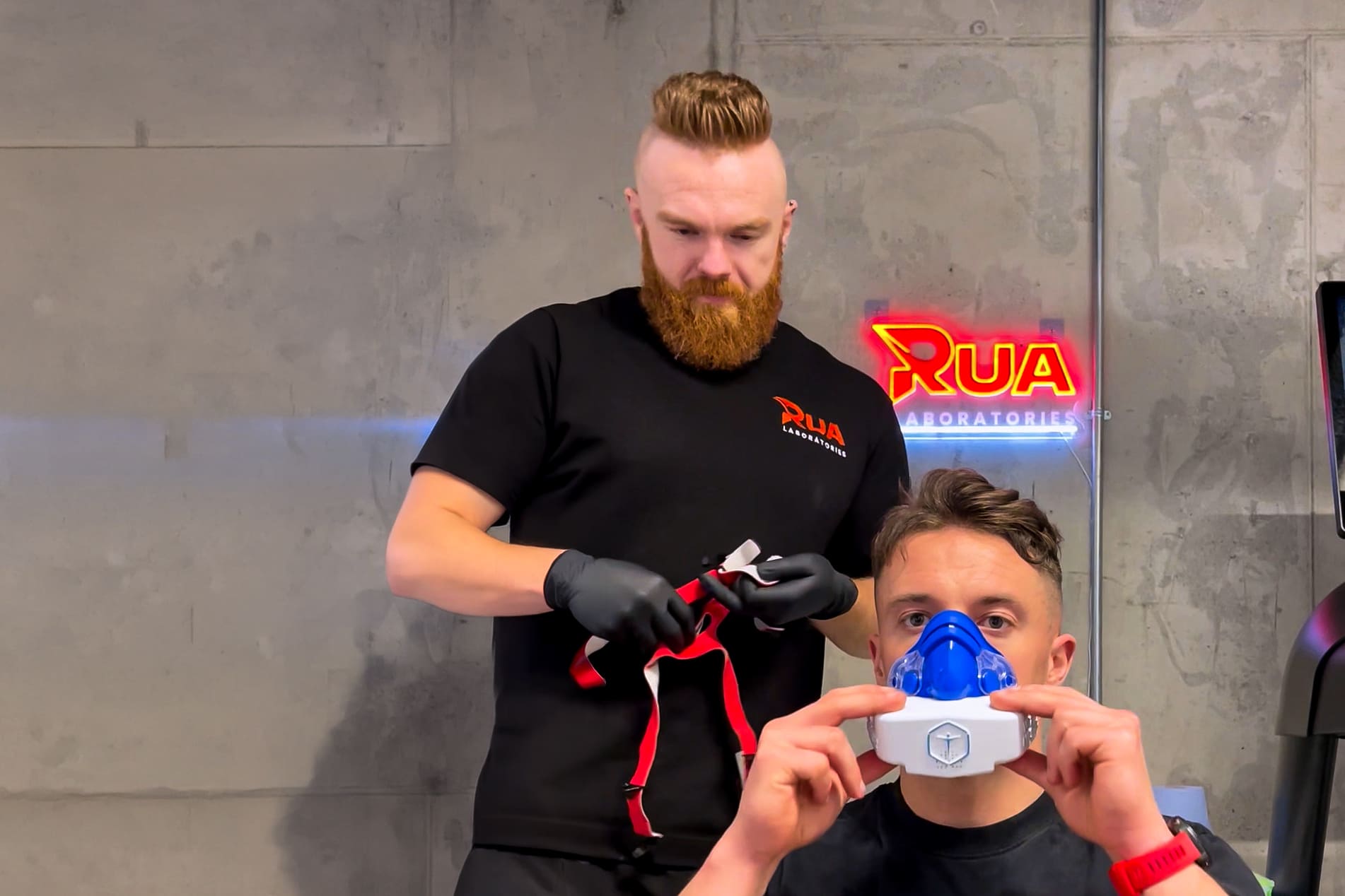 How VO2 Master Helped Launch Rua Laboratories
