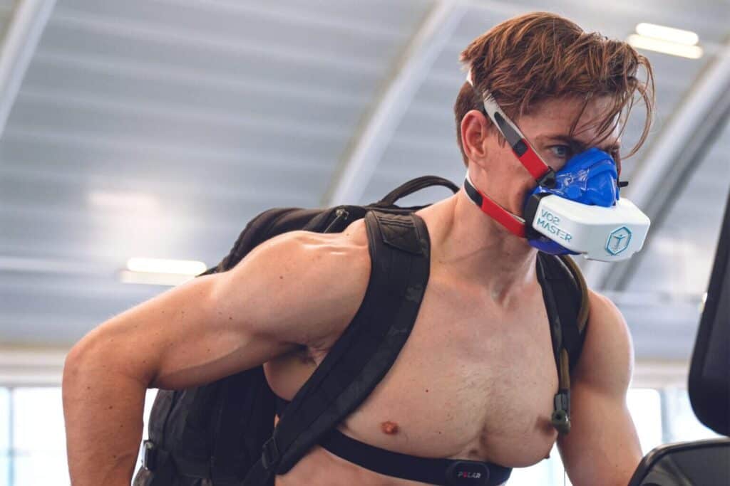 Watch: Rucking VO2max Testing with Fitness Coach Jack Hanrahan