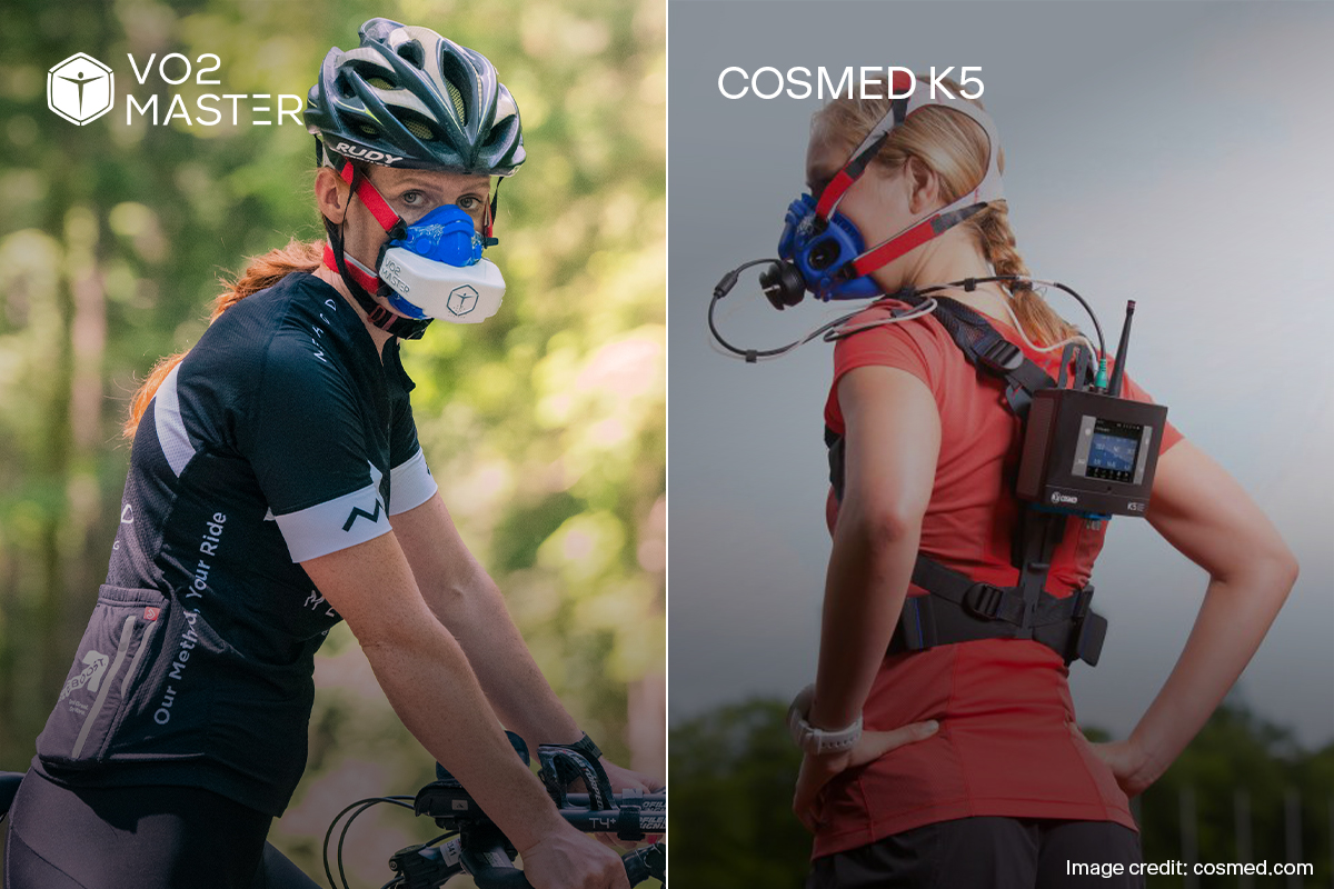 Lab Cart vs VO2 Master