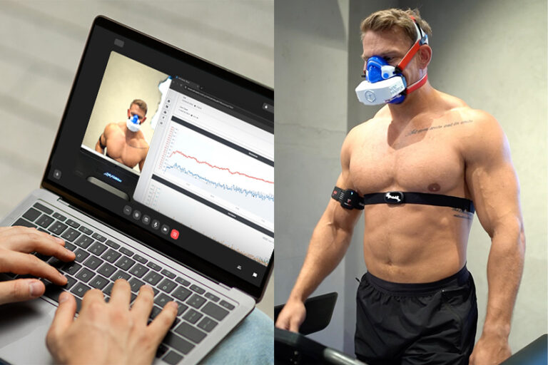 Vo2 Master Report.pdf How VO2 Master Works | Portable VO2 & RMR Testing