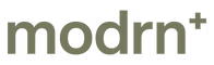 Modrn+ logo green