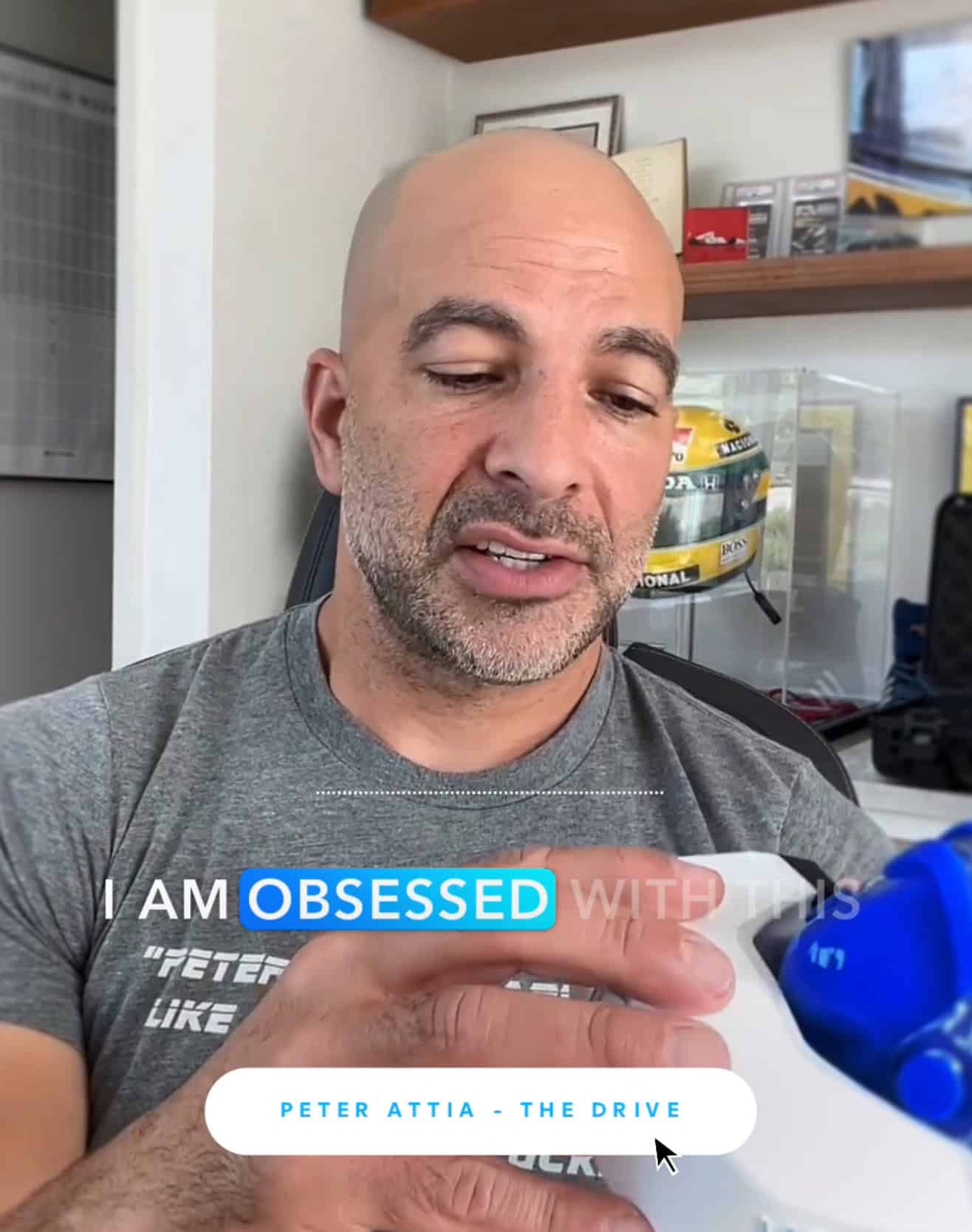 Peter Attia