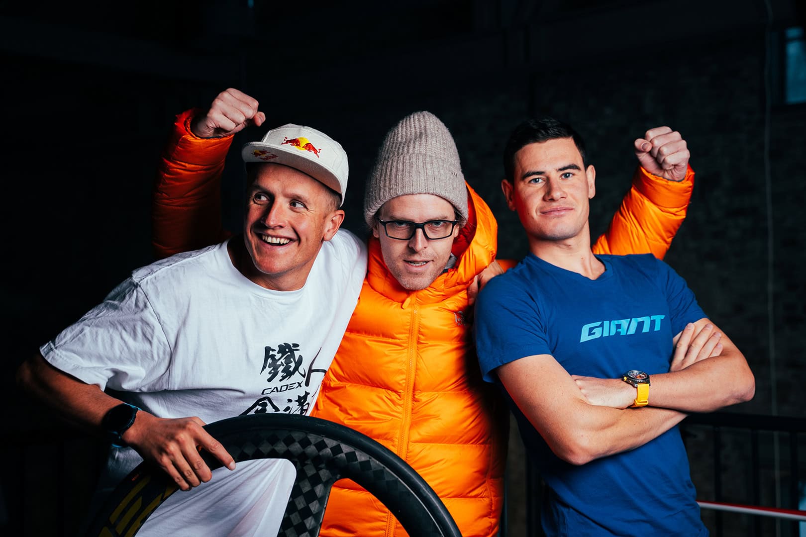 Triathlete Kristian Blummenfelts