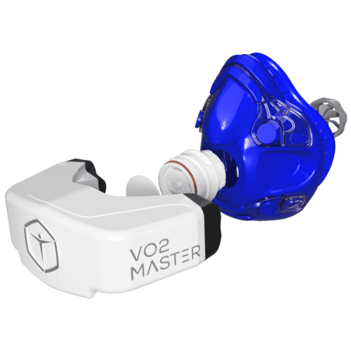 VO2 Master Analyzer - Portable VO2 Max and Resting Metabolic Rate Analysis