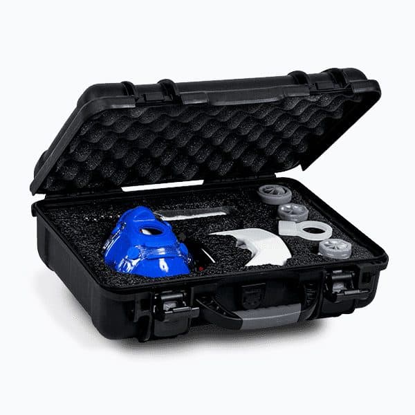 VO2 Master Analyzer kit product shot