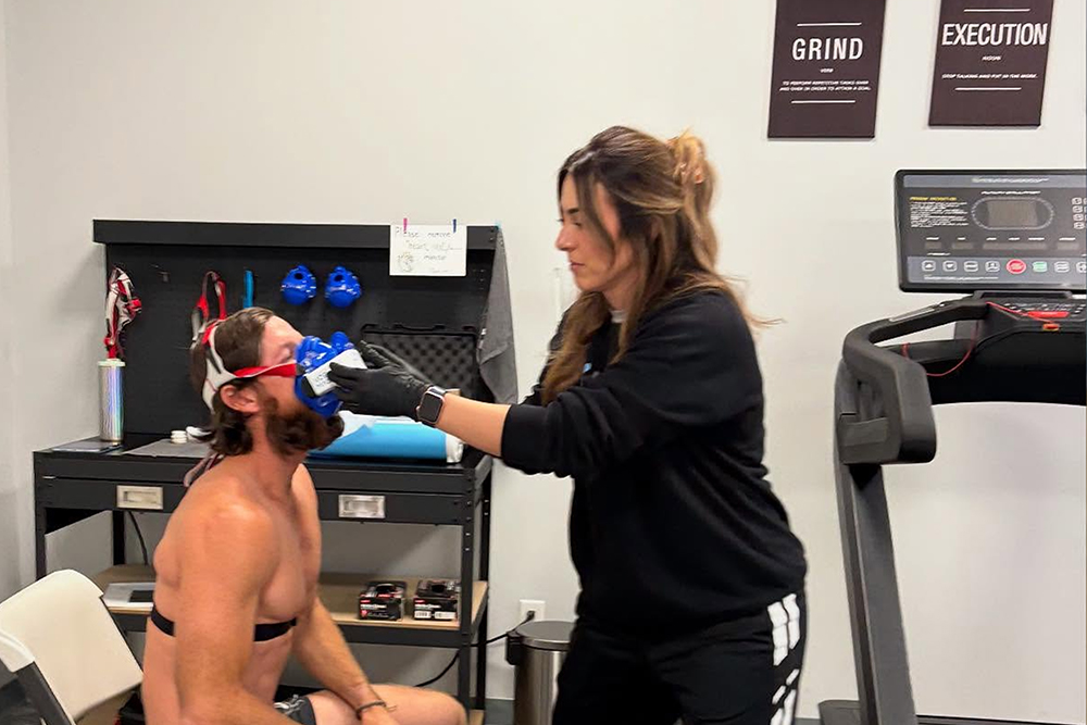 dexafit locations vo2 master testing case study