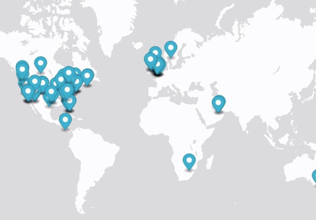 Full VO2 Master Facility Finder map