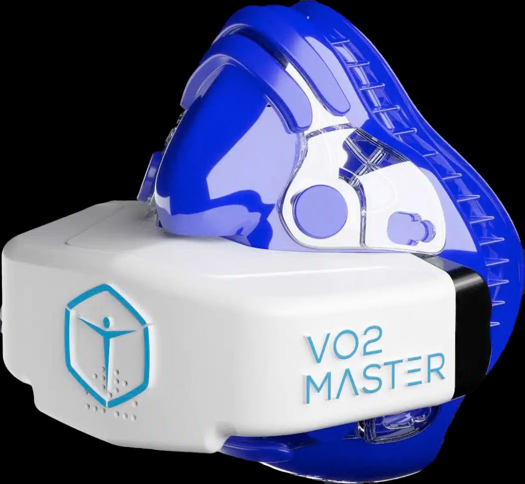 VO2 Master Analyzer product shot