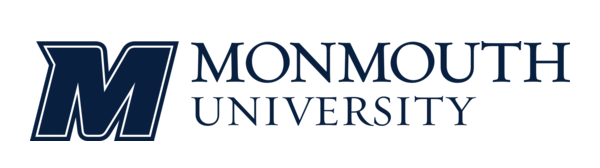 monmouth university logo using VO2 Master