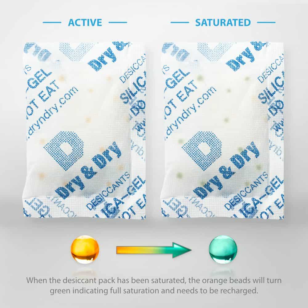 20g desiccant packet