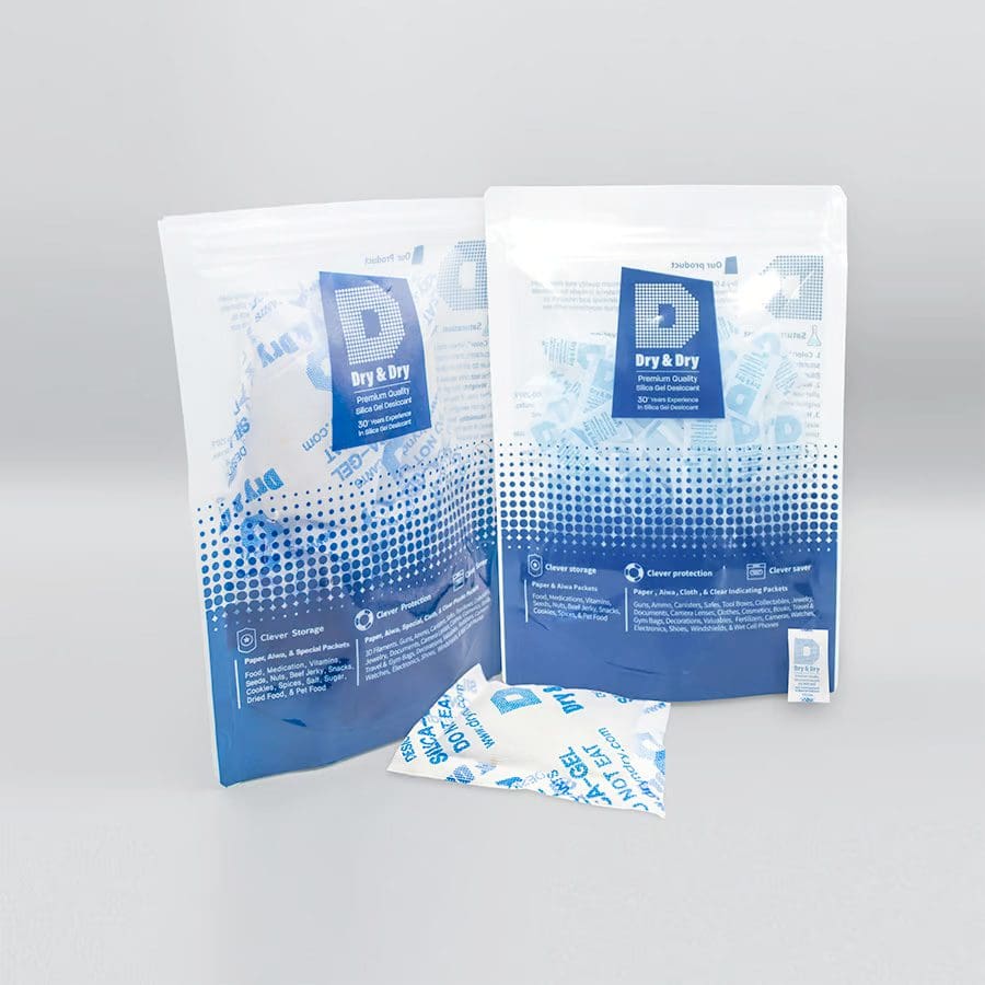 20g desiccant packet