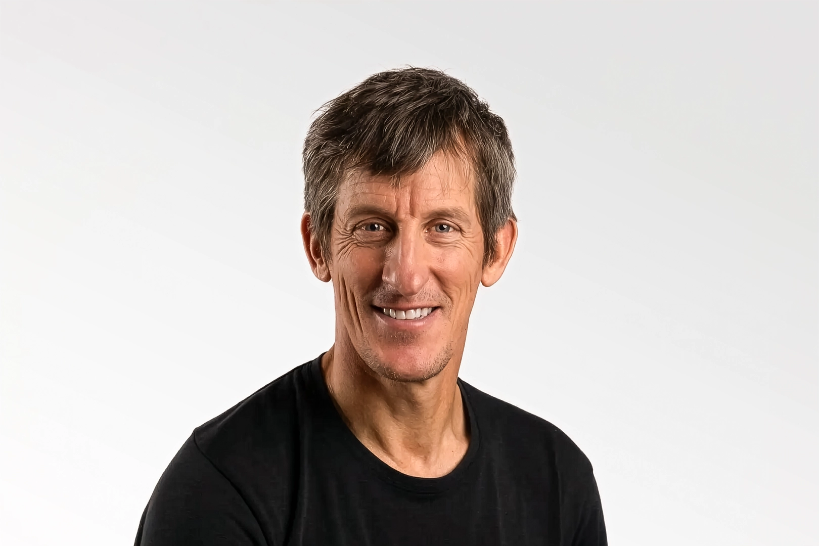 VO2 Master co-founder, anesthetist and endurance coach Andrew Sellars, MD.