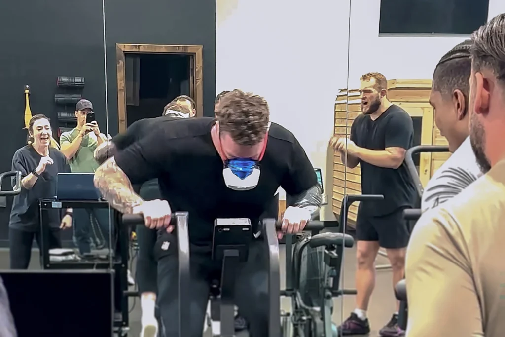 Why Leading Athletic Trainers Are Using the VO2 Master Analyzer