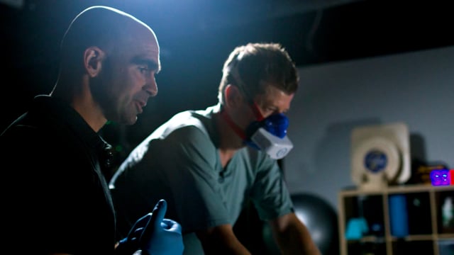Video Thumbnail: Why human performance experts choose VO2 Master